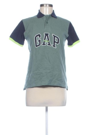 Damski T-shirt Gap, Rozmiar M, Kolor Zielony, Cena 53,40 zł, #137994975