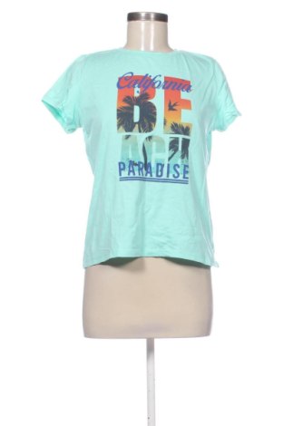 Damski T-shirt Mohito, Rozmiar M, Kolor Zielony, Cena 38,10 zł, #137996781