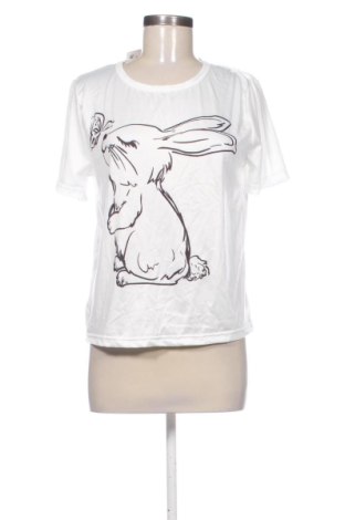 Damski T-shirt Unbranded, Rozmiar M, Kolor Biały, Cena 38,10 zł, #137996855