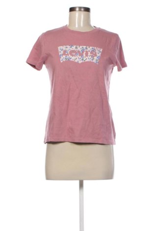 Tricou de femei Levi's, Mărime S, Culoare Mov deschis, Preț 116,84 Lei, #137998442