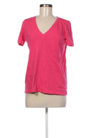 Tricou de femei Zara, Mărime M, Culoare Roz, Preț 52,49 Lei, #138000305