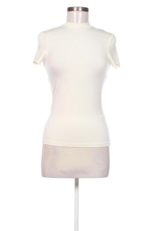 Tricou de femei Reserved, Mărime S, Culoare Ecru, Preț 52,49 Lei, #138003818