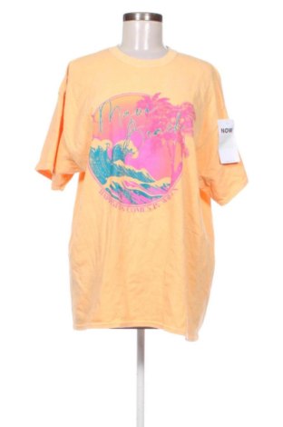 Dámske tričko River Island, Veľkosť XXL, Farba Oranžová, Cena  15,81 €, #138008154