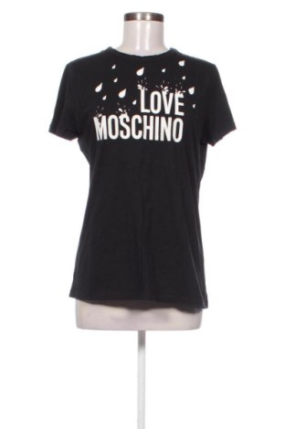 Dámske tričko Love Moschino, Veľkosť M, Farba Čierna, Cena  47,00 €, #138008424