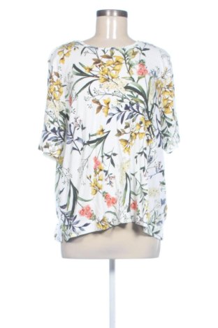 Γυναικείο t-shirt Chico's, Μέγεθος 4XL, Χρώμα Πολύχρωμο, Τιμή 21,50 €, #138012950