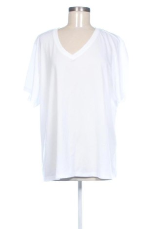 Γυναικείο t-shirt Sport-Tek, Μέγεθος 4XL, Χρώμα Λευκό, Τιμή 7,32 €, #138013286
