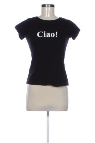 Tricou de femei Unbranded, Mărime S, Culoare Negru, Preț 41,99 Lei, #138018750