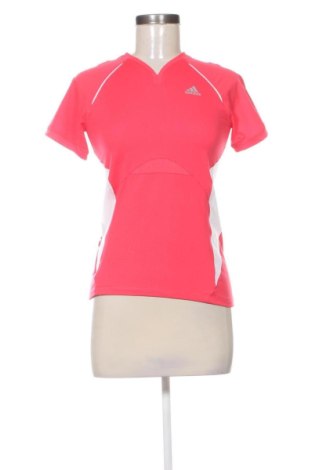 Damen T-Shirt Adidas, Größe S, Farbe Rosa, Preis 20,55 €, #138026387