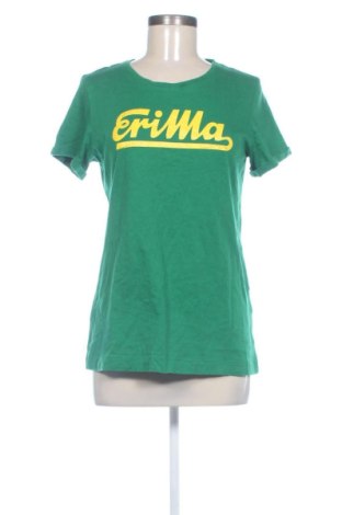 Dámske tričko Erima, Veľkosť L, Farba Zelená, Cena  7,05 €, #138026649
