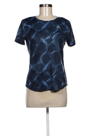 Tricou de femei Adidas, Mărime S, Culoare Albastru, Preț 98,00 Lei, #138029103