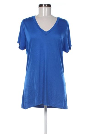 Damen T-Shirt Express, Größe L, Farbe Blau, Preis € 10,00, #138029338