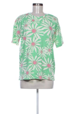 Γυναικείο t-shirt Reserved, Μέγεθος L, Χρώμα Πολύχρωμο, Τιμή 10,33 €, #138030835