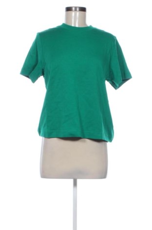 Damski T-shirt COS, Rozmiar M, Kolor Zielony, Cena 101,00 zł, #138032502