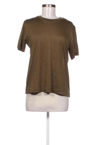 Damski T-shirt H&M, Rozmiar M, Kolor Zielony, Cena 40,00 zł, #138032647