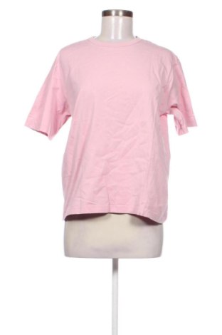 Damski T-shirt Arket, Rozmiar S, Kolor Różowy, Cena 97,00 zł, #138032694