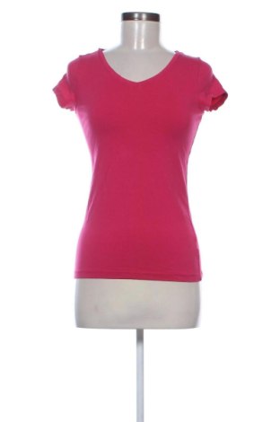 Damski T-shirt LC Waikiki, Rozmiar S, Kolor Różowy, Cena 42,34 zł, #138035115