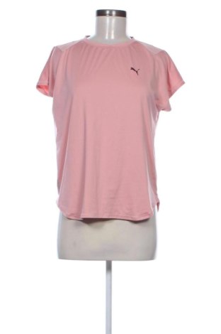 Damski T-shirt PUMA, Rozmiar M, Kolor Różowy, Cena 71,97 zł, #138035659