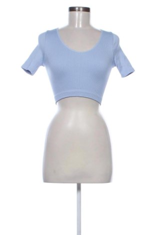 Damski T-shirt Primark, Rozmiar XS, Kolor Niebieski, Cena 25,40 zł, #138036201