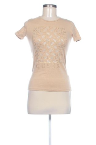 Dámske tričko Guess, Veľkosť S, Farba Béžová, Cena  24,00 €, #138036663