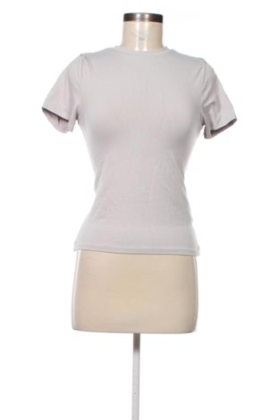 Damski T-shirt Sinsay, Rozmiar S, Kolor Szary, Cena 38,10 zł, #138036716