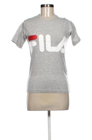 Damski T-shirt FILA, Rozmiar XS, Kolor Szary, Cena 93,14 zł, #138037437