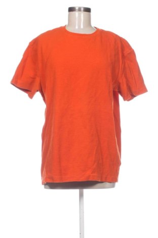 Damski T-shirt Reserved, Rozmiar XL, Kolor Pomarańczowy, Cena 46,57 zł, #138039907