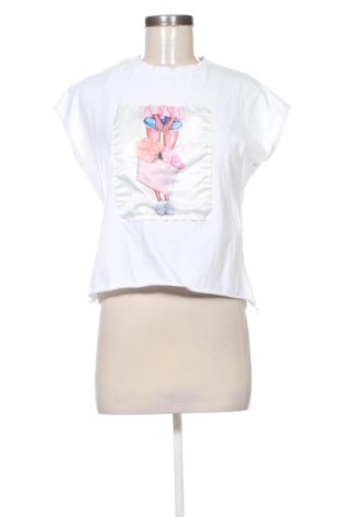 Damski T-shirt Unbranded, Rozmiar M, Kolor Biały, Cena 69,90 zł, #138041086