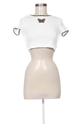 Damski T-shirt H&M, Rozmiar XS, Kolor Kolorowy, Cena 69,90 zł, #138041108