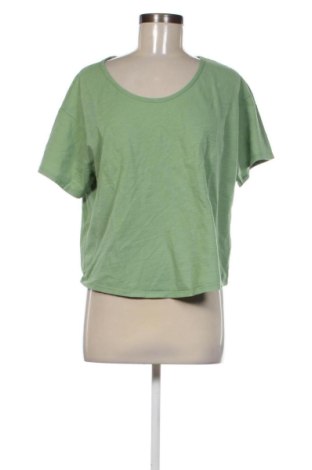 Дамска тениска United Colors Of Benetton, Размер L, Цвят Зелен, Цена 11,00 €, #138044100