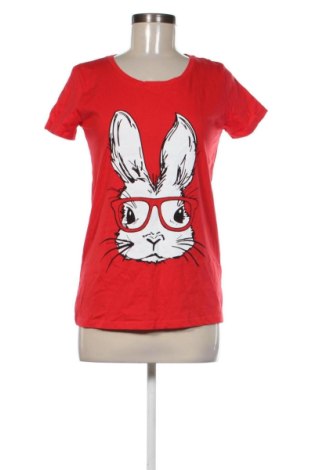 Tricou de femei Tex, Mărime L, Culoare Roșu, Preț 70,00 Lei, #138049351