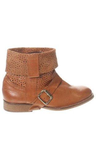 Dámské poltopánky Bertie, Veľkosť 37, Farba Hnedá, Cena  89,00 €, #137990374