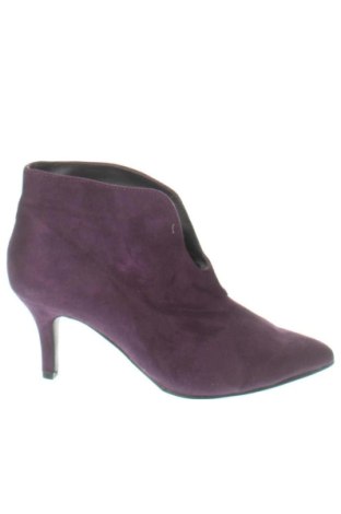 Botine de damă Bpc Bonprix Collection, Mărime 39, Culoare Mov, Preț 141,94 Lei, #138040096