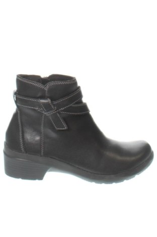 Damen Stiefeletten Clarks, Größe 38, Farbe Schwarz, Preis 80,78 €, #138022505