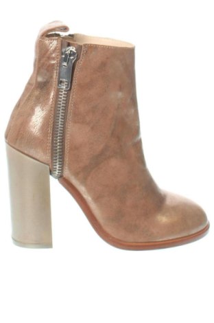 Botine de damă Diesel, Mărime 37, Culoare Maro, Preț 1.055,06 Lei, #137995497