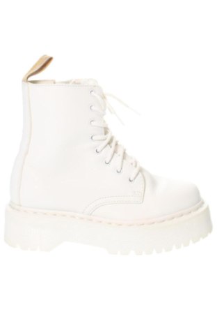 Дамски боти Dr. Martens, Размер 39, Цвят Бял, Цена 128,00 €, #138017544