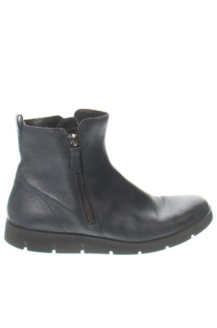 Botine de damă ECCO, Mărime 40, Culoare Albastru, Preț 425,17 Lei, #138045670