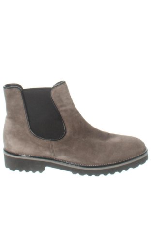 Botine de damă Gabor, Mărime 38, Culoare Gri, Preț 304,45 Lei, #138039701