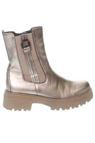 Botine de damă Gabor, Mărime 39, Culoare Auriu, Preț 304,45 Lei, #138044916