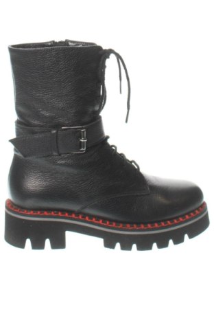 Botine de damă GiAnni, Mărime 36, Culoare Negru, Preț 452,05 Lei, #138002549