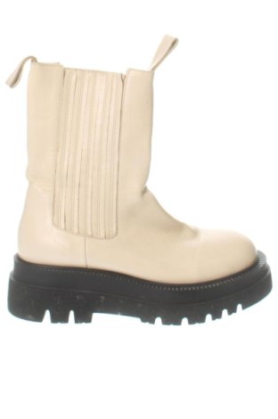 Botine de damă Gino Rossi, Mărime 38, Culoare Bej, Preț 302,70 Lei, #138035275