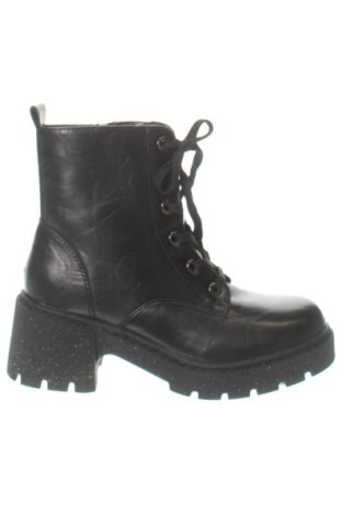 Botine de damă Graceland, Mărime 35, Culoare Negru, Preț 152,22 Lei, #138032149