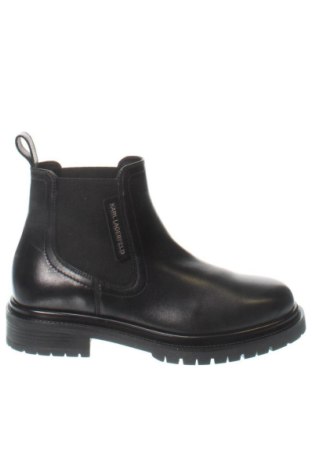 Дамски боти Karl Lagerfeld, Размер 38, Цвят Черен, Цена 265,87 €, #138017501