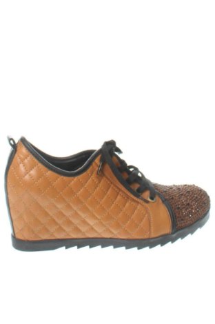 Дамски боти Le Scarpe, Размер 40, Цвят Кафяв, Цена 85,00 €, #137995383
