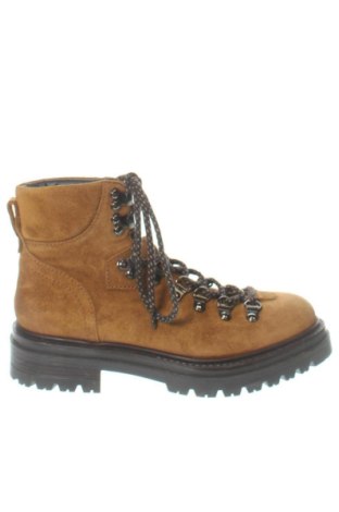 Botine de damă Marco Ferretti, Mărime 35, Culoare Maro, Preț 425,17 Lei, #138024949