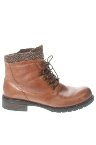 Botine de damă Marco Tozzi, Mărime 40, Culoare Maro, Preț 299,98 Lei, #138040913