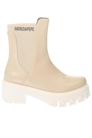 Botine de damă Patrizia Pepe, Mărime 37, Culoare Bej, Preț 1.023,57 Lei, #138029903