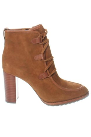 Botine de damă Ralph Lauren, Mărime 40, Culoare Maro, Preț 1.080,00 Lei, #138026085
