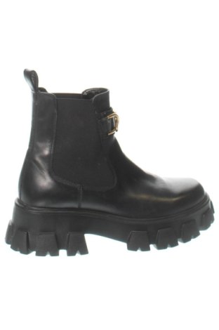 Botine de damă TWINSET, Mărime 37, Culoare Negru, Preț 561,65 Lei, #138002608
