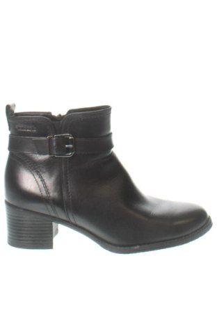 Botine de damă Tamaris, Mărime 38, Culoare Negru, Preț 325,44 Lei, #138029462