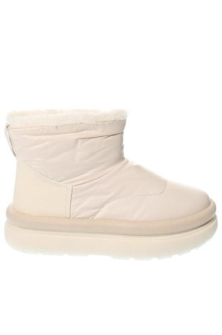 Damskie botki Unbranded, Rozmiar 37, Kolor ecru, Cena 184,69 zł, #137973074